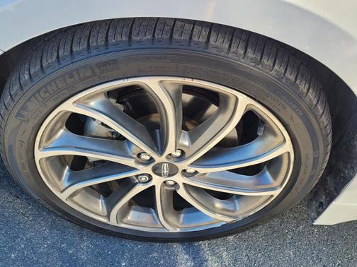 2019 Lincoln MKZ Reserve I
