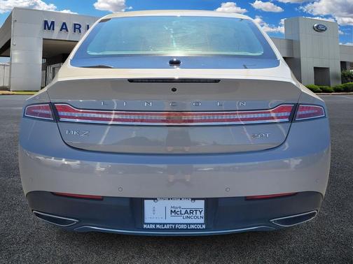 2019 Lincoln MKZ Reserve I