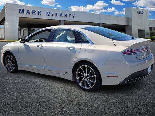 2019 Lincoln MKZ Reserve I