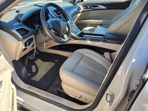 2019 Lincoln MKZ Reserve I
