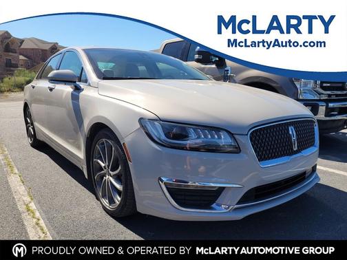 2019 Lincoln MKZ Reserve I