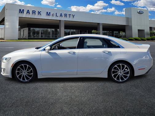 2019 Lincoln MKZ Reserve I