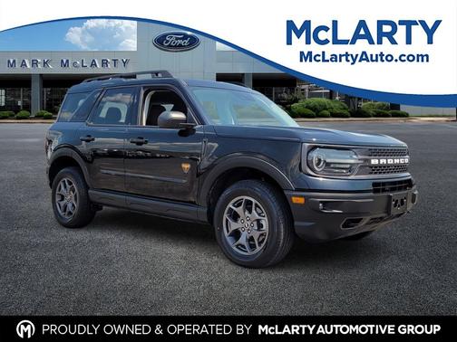 2024 Ford Bronco Sport Badlands