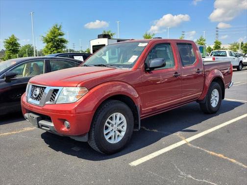 2018 Nissan Frontier SV