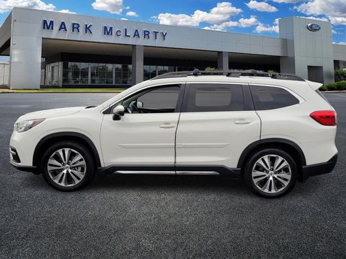 2021 Subaru Ascent Limited 8-Passenger