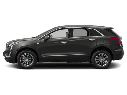 Dark Granite Metallic 2019 Cadillac XT5 Luxury