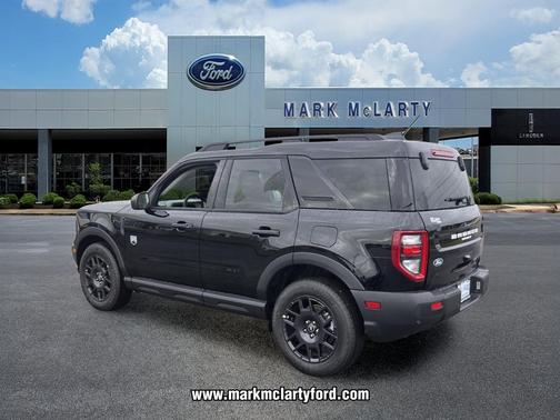 SHADOW BLACK 2026 Ford Bronco Sport Big Bend