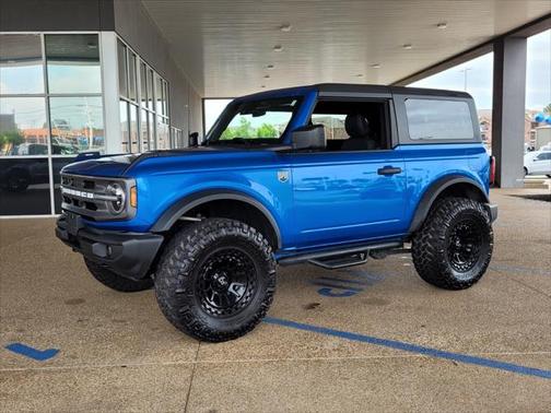 2023 Ford Bronco Big Bend