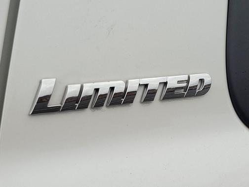 2021 Toyota Sequoia Limited