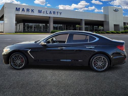 2019 Genesis G70 3.3T Advanced