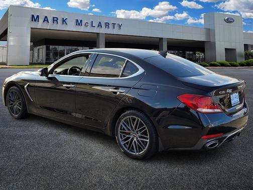 2019 Genesis G70 3.3T Advanced