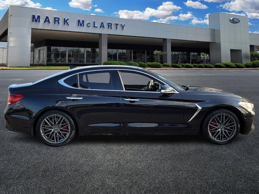 2019 Genesis G70 3.3T Advanced