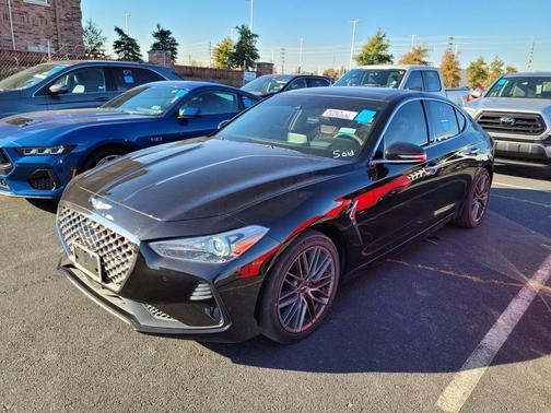 2019 Genesis G70 3.3T Advanced