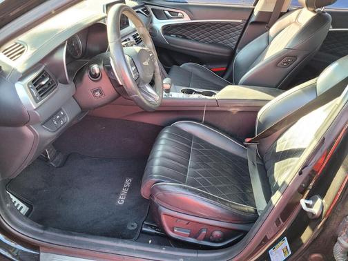 2019 Genesis G70 3.3T Advanced