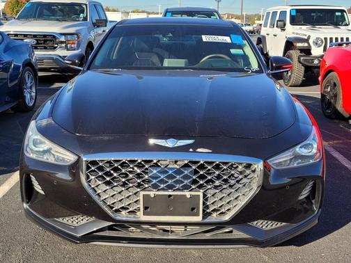 2019 Genesis G70 3.3T Advanced