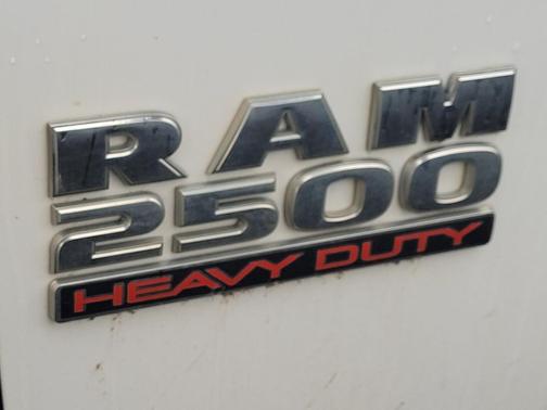 2015 RAM 2500 Tradesman