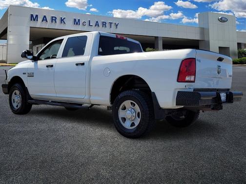 2015 RAM 2500 Tradesman