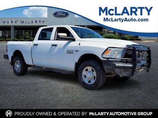 2015 RAM 2500 Tradesman