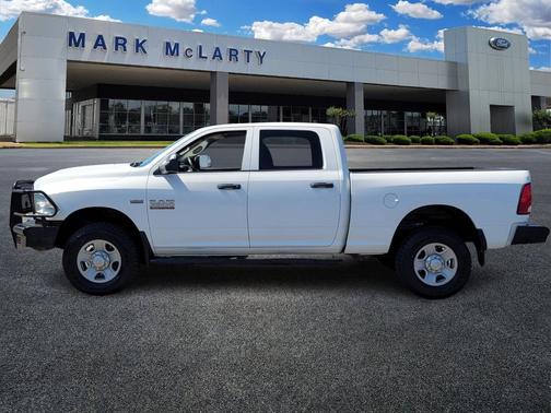 2015 RAM 2500 Tradesman
