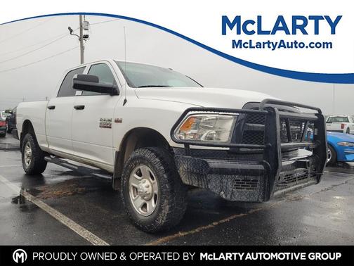 2015 RAM 2500 Tradesman