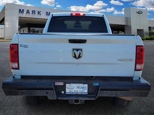 2015 RAM 2500 Tradesman