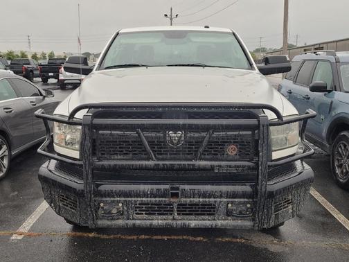 2015 RAM 2500 Tradesman