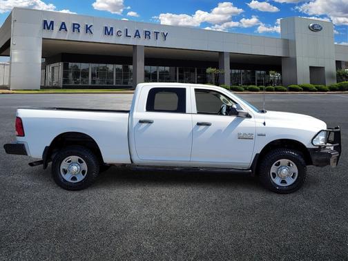 2015 RAM 2500 Tradesman