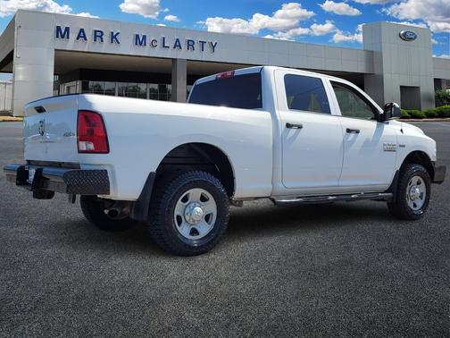 2015 RAM 2500 Tradesman