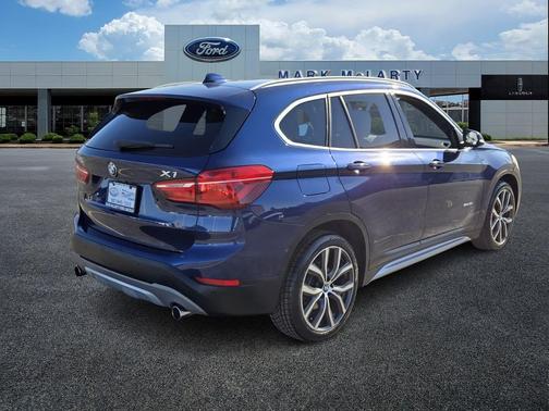 2017 BMW X1 sDrive28i