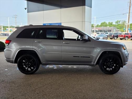 2019 Jeep Grand Cherokee Altitude