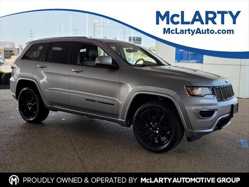 2019 Jeep Grand Cherokee Altitude