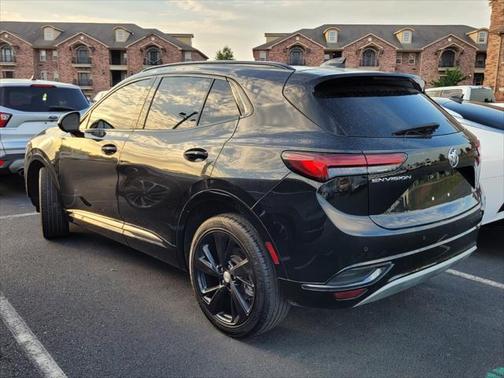 2021 Buick Envision FWD Essence