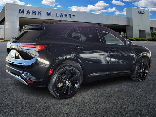2021 Buick Envision FWD Essence
