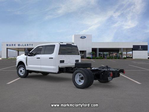 2026 Ford F-350 XL