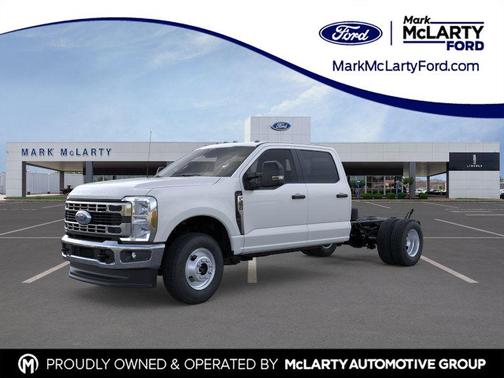 2026 Ford F-350 XL