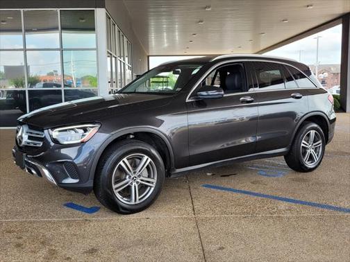 2022 Mercedes-Benz GLC 300 4MATIC