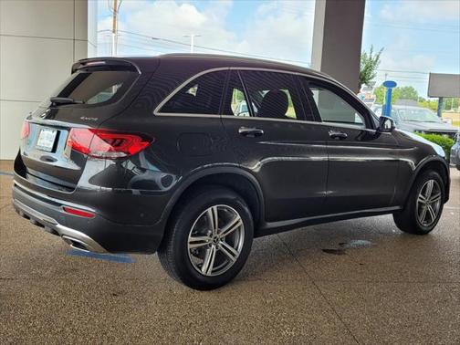 2022 Mercedes-Benz GLC 300 4MATIC
