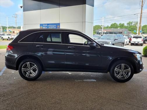 2022 Mercedes-Benz GLC 300 4MATIC