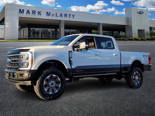 2024 Ford F-250 King Ranch
