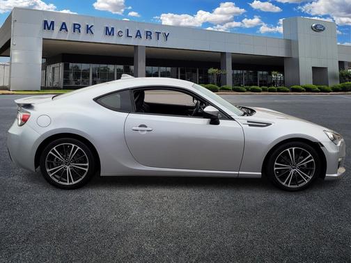 2016 Subaru BRZ Limited
