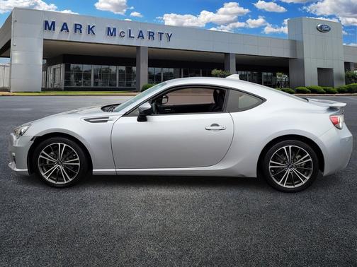 2016 Subaru BRZ Limited
