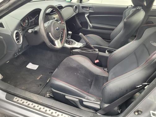 2016 Subaru BRZ Limited