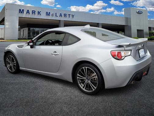 2016 Subaru BRZ Limited
