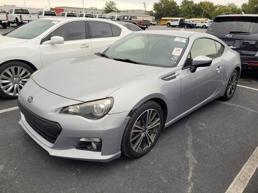 2016 Subaru BRZ Limited