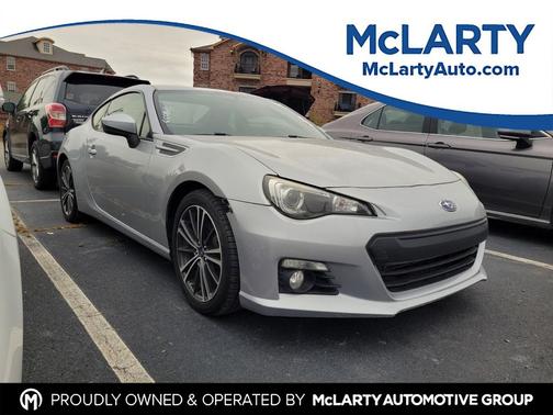 2016 Subaru BRZ Limited