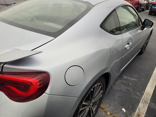 2016 Subaru BRZ Limited
