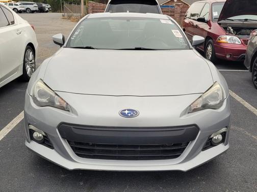 2016 Subaru BRZ Limited