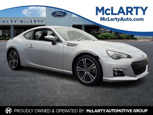 2016 Subaru BRZ Limited