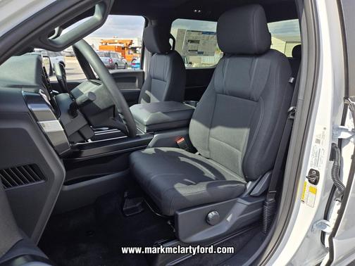 OXFORD WHITE 2026 Ford F-150 STX