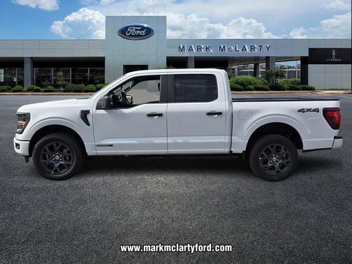 OXFORD WHITE 2026 Ford F-150 STX